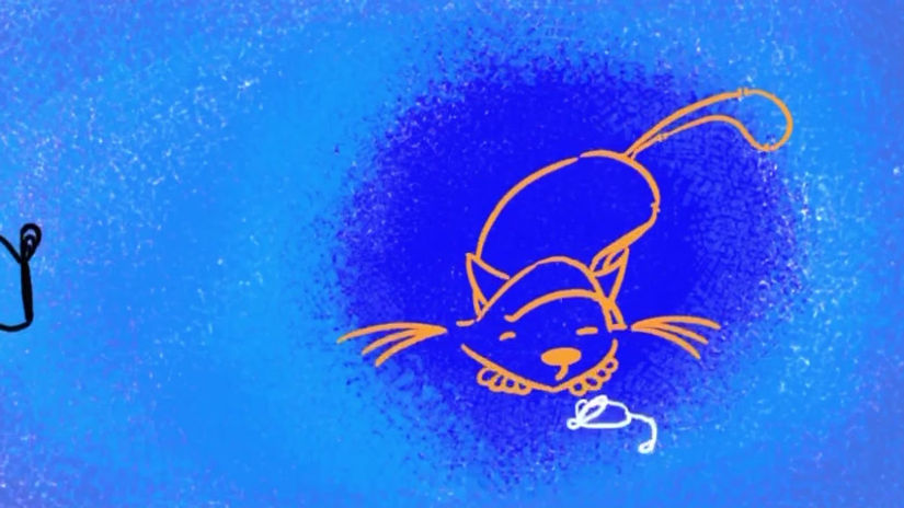 Who Are You: My Mouse